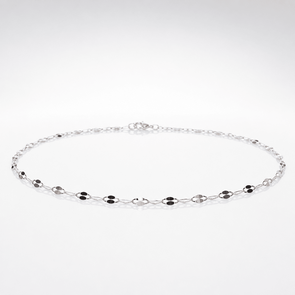 La Lustra - Collier reflets scintillants - Héméra
