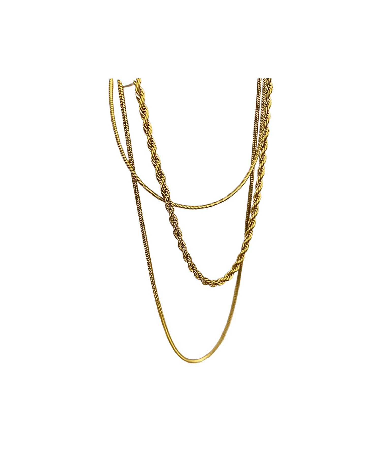 Collier La Night Out élégante waterproof & hypoallergénique HÉMÉRA