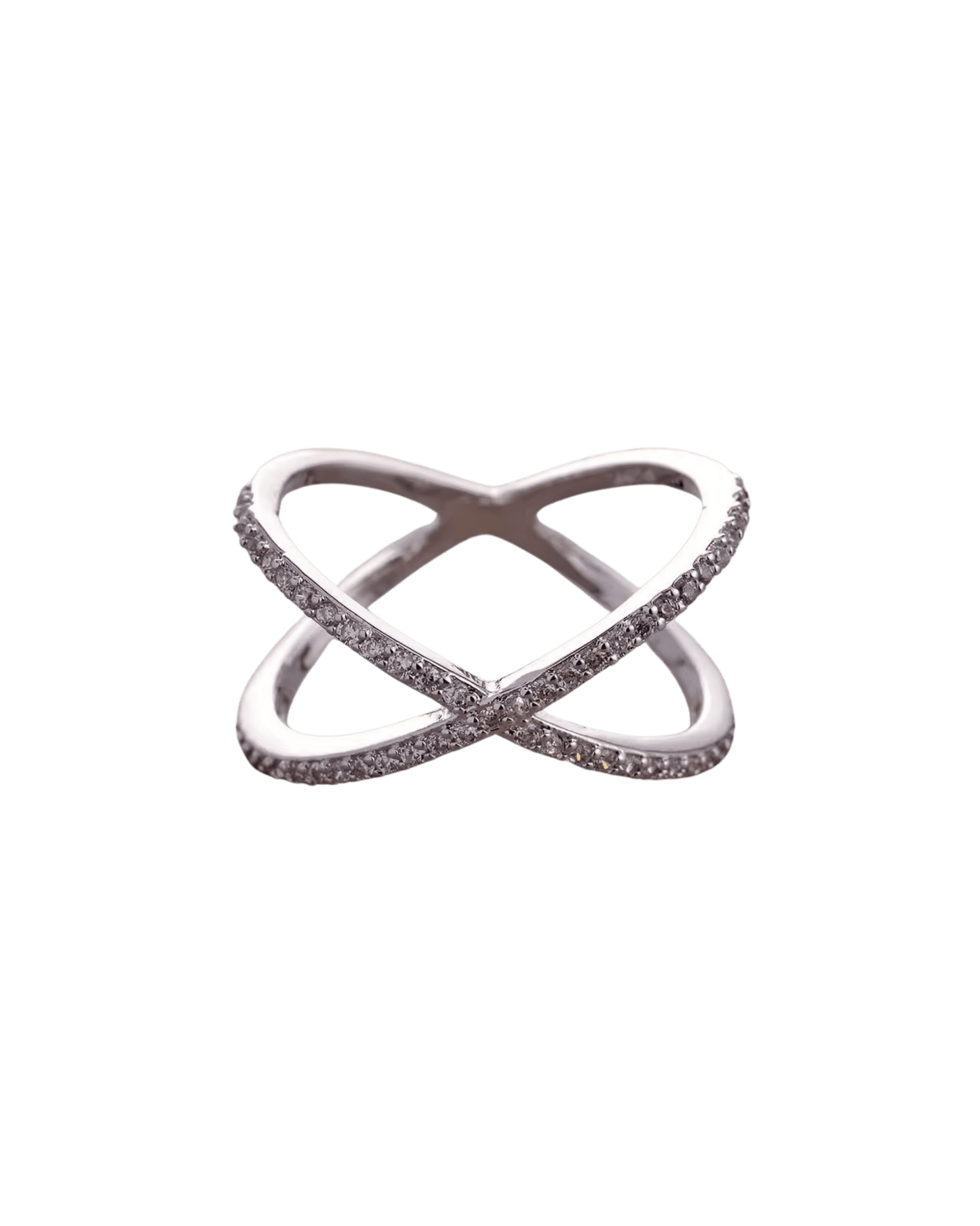 La Onyx Cross – Bague croix waterproof HÉMÉRA