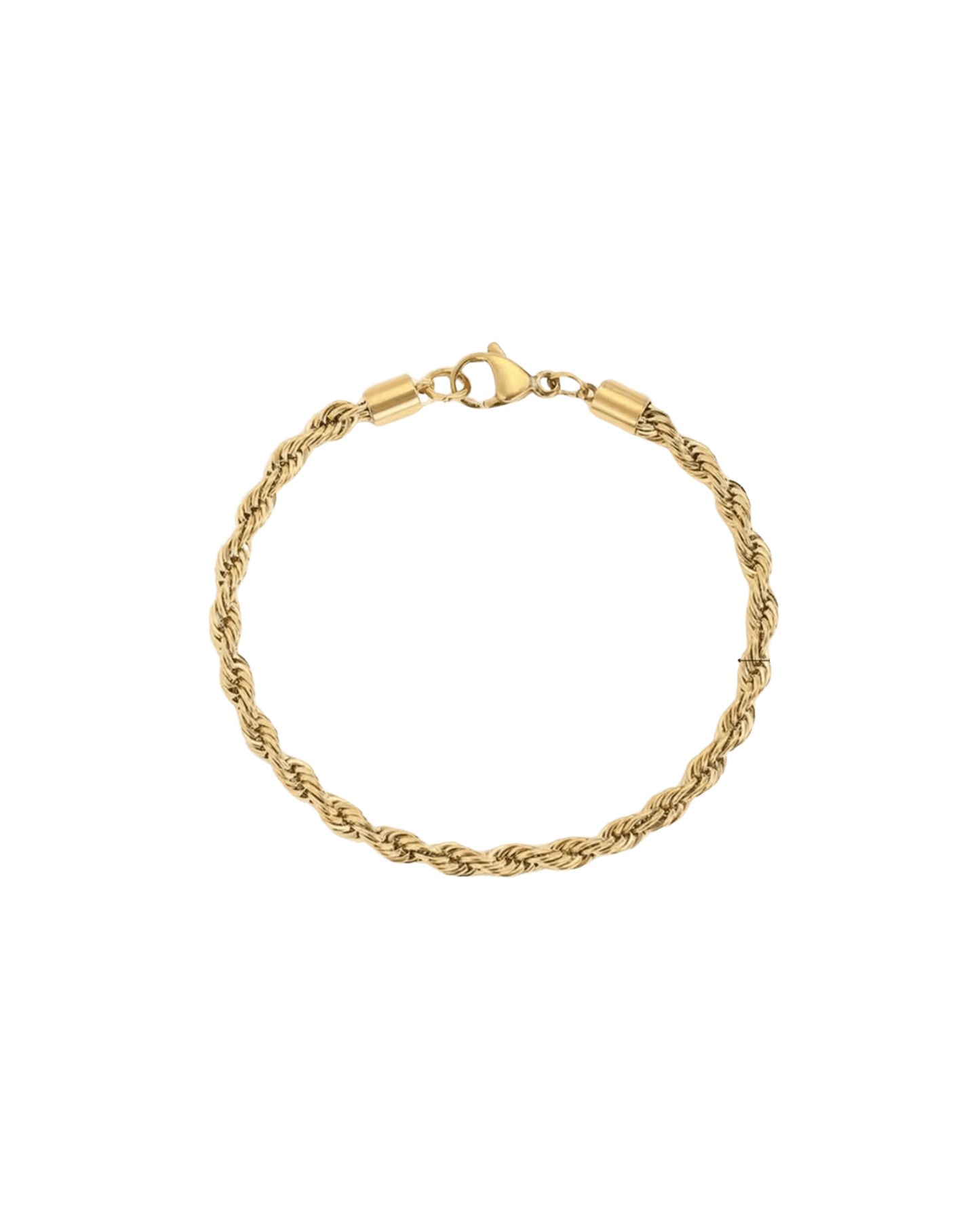 Bracelet La Twist torsadé waterproof & hypoallergénique HÉMÉRA
