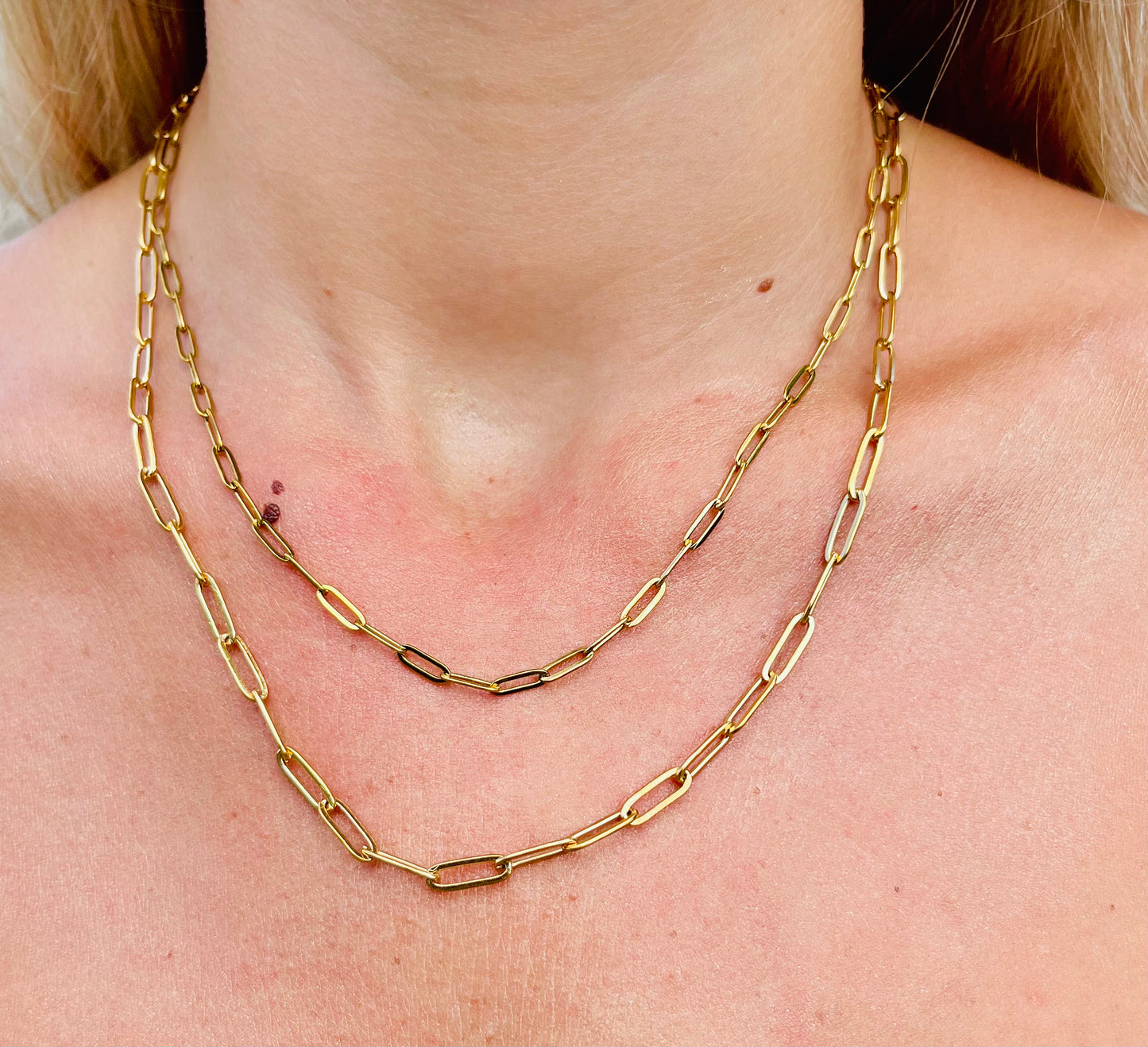 La Chainy Collier