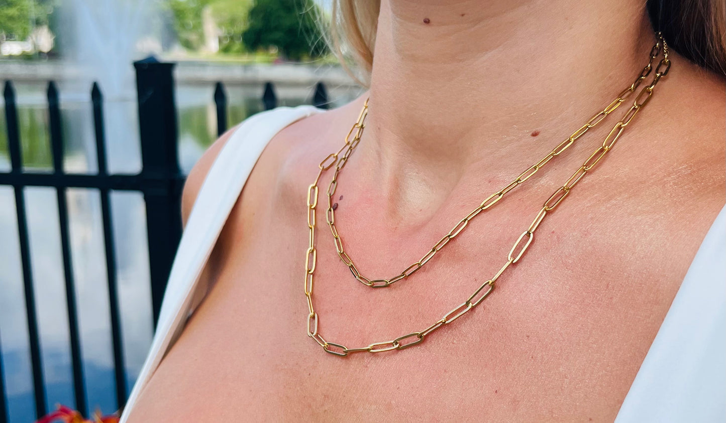 La Chainy Collier