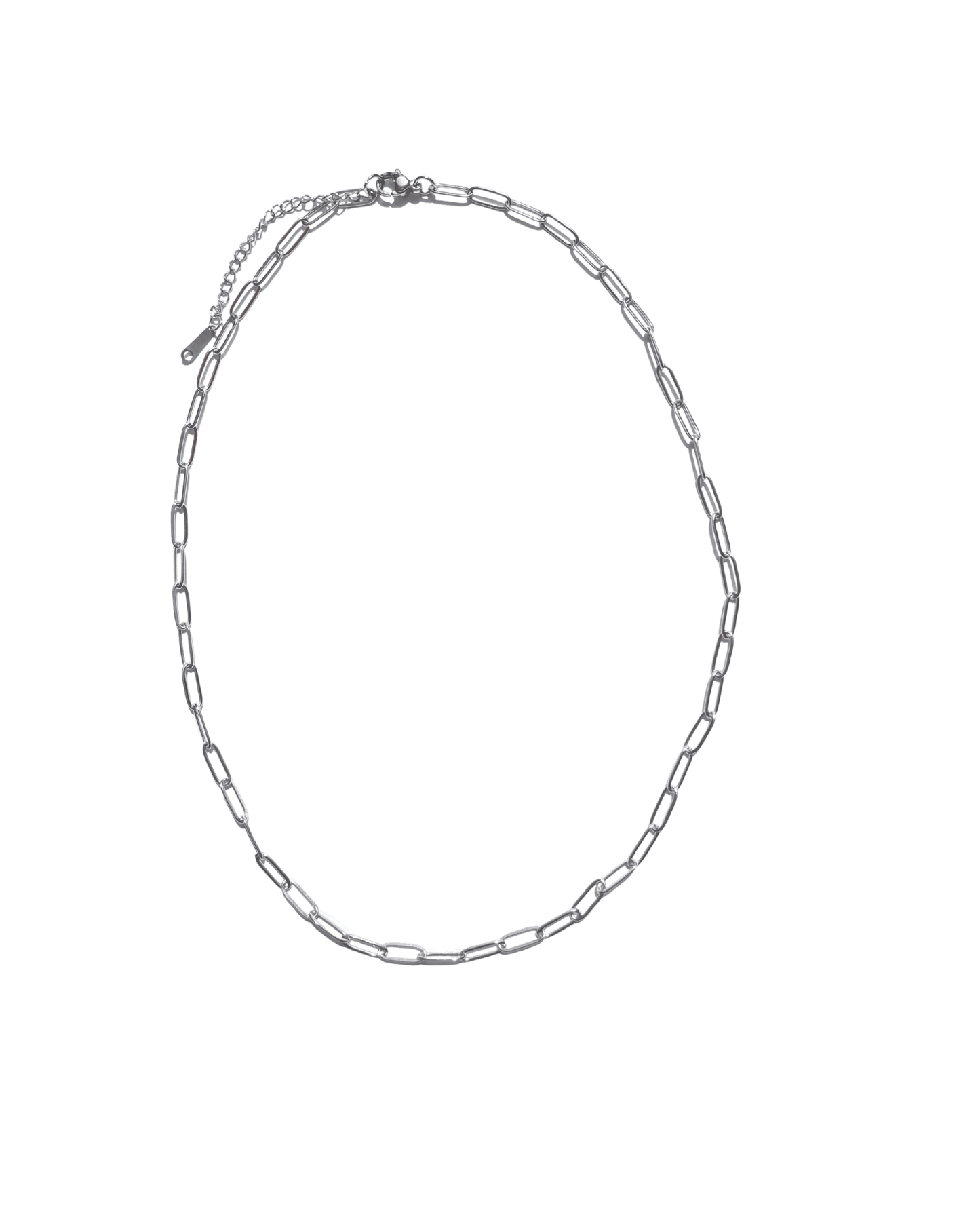 Collier La Chainy chaîne dorée ou argentée waterproof & hypoallergénique HÉMÉRA