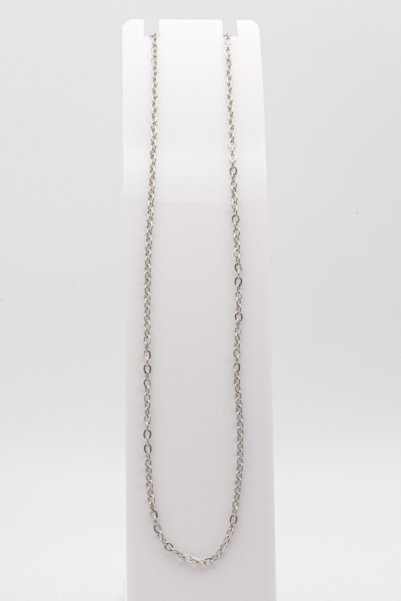 La Lunaé - Collier fin argenté - Héméra
