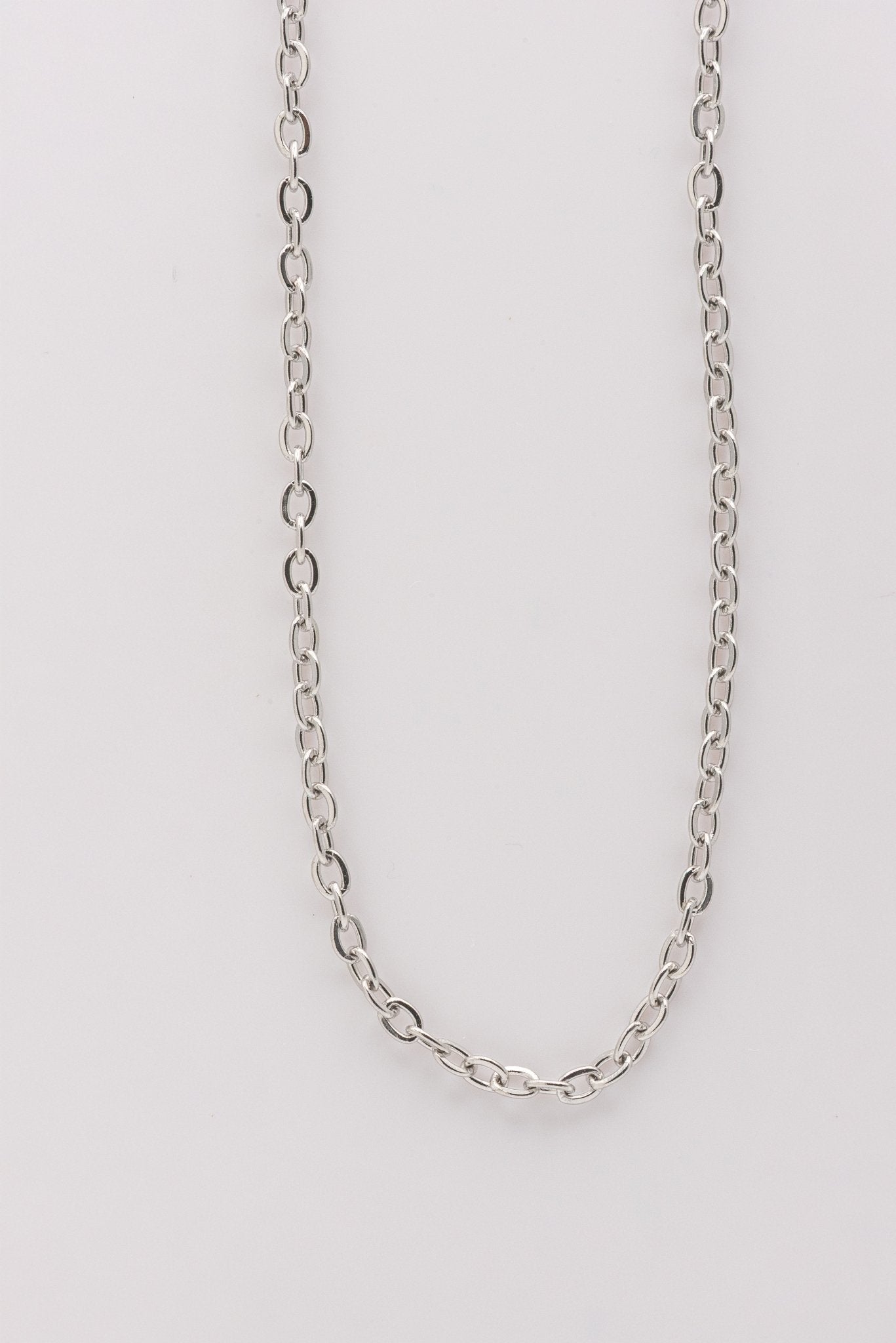La Lunaé - Collier fin argenté - Héméra