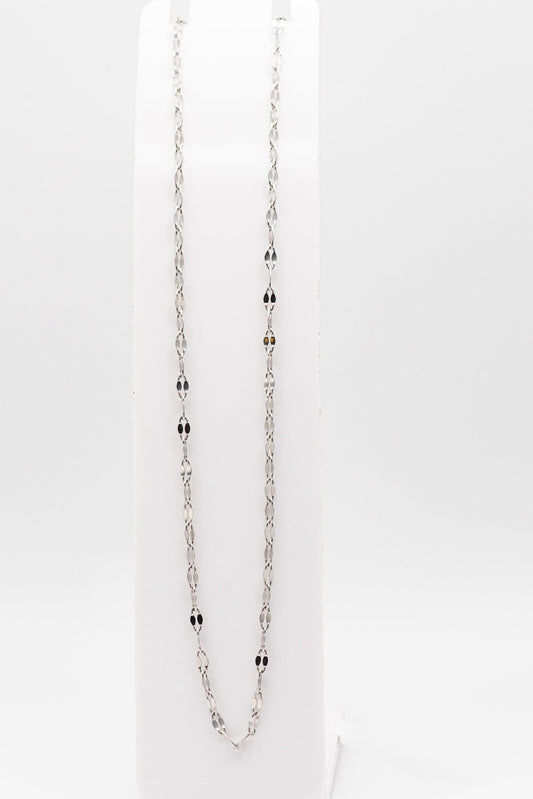 La Lustra - Collier reflets scintillants - Héméra