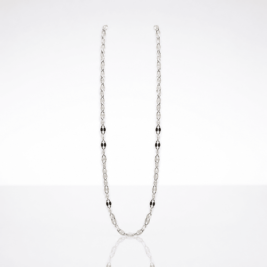 La Lustra - Collier reflets scintillants - Héméra