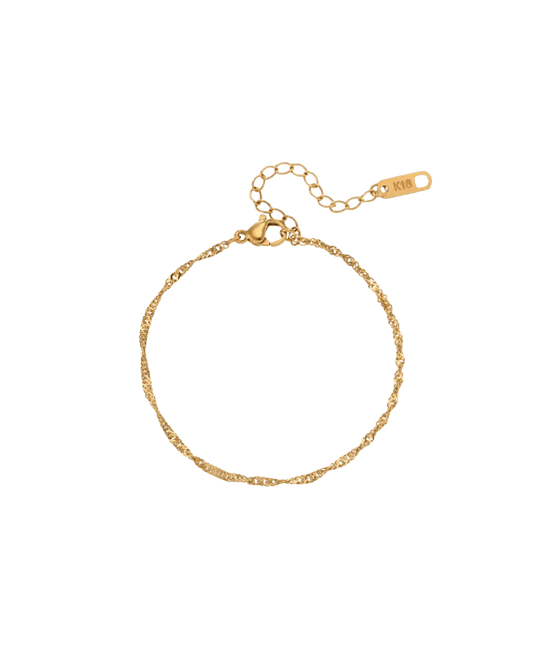 Bracelet Timeless chic waterproof & hypoallergénique HÉMÉRA