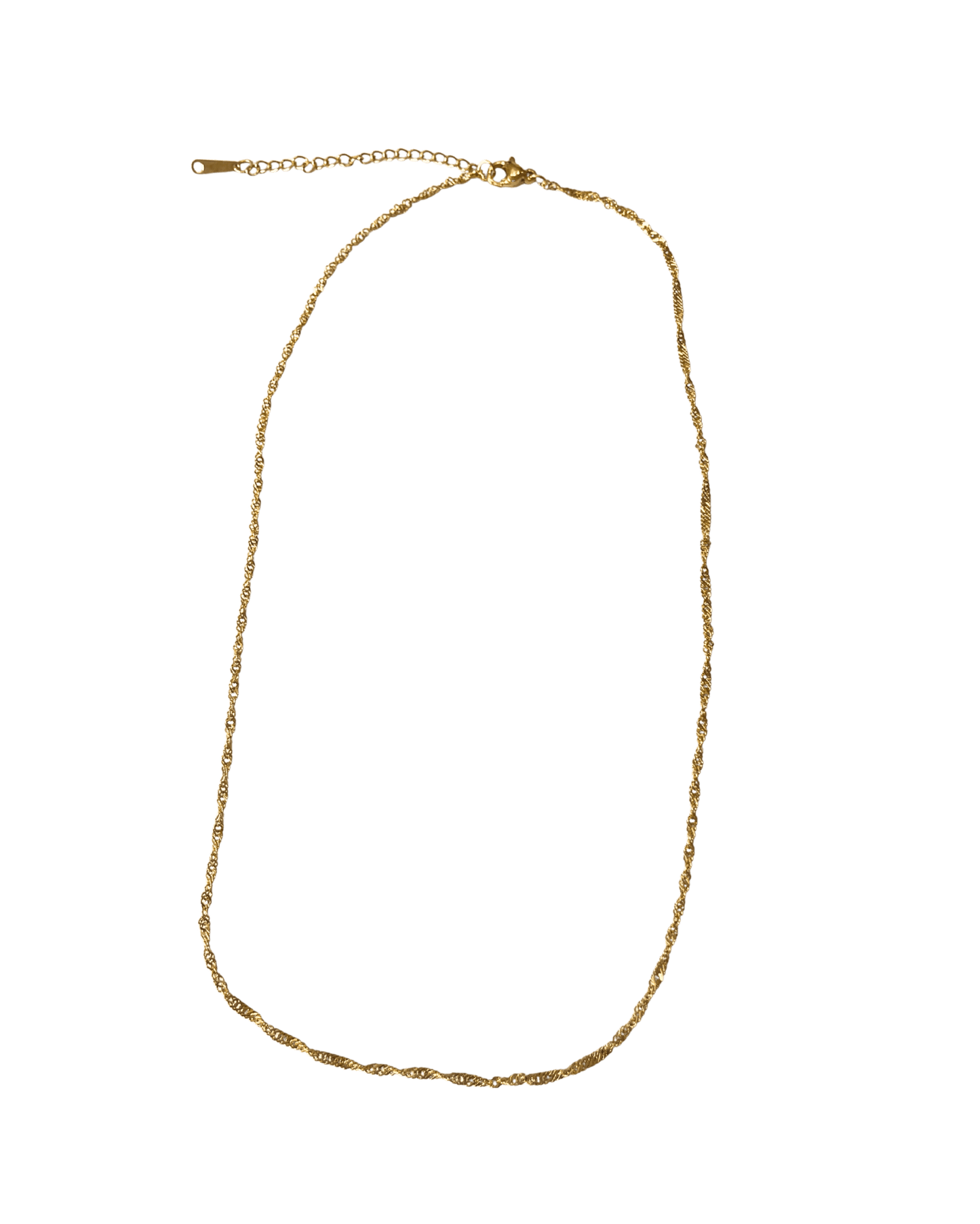 Collier La Timeless chic waterproof & hypoallergénique HÉMÉRA