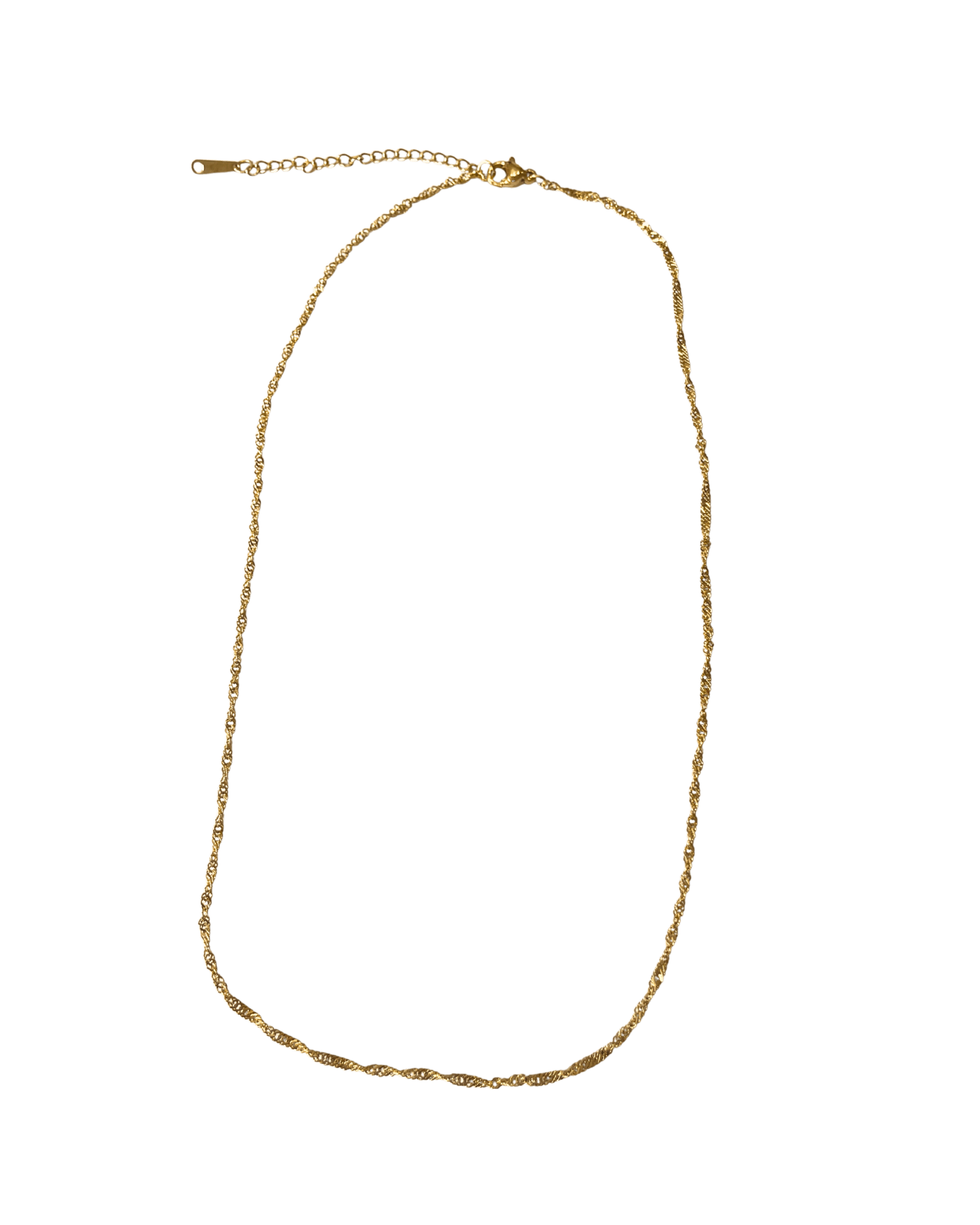 Collier La Timeless chic waterproof & hypoallergénique HÉMÉRA