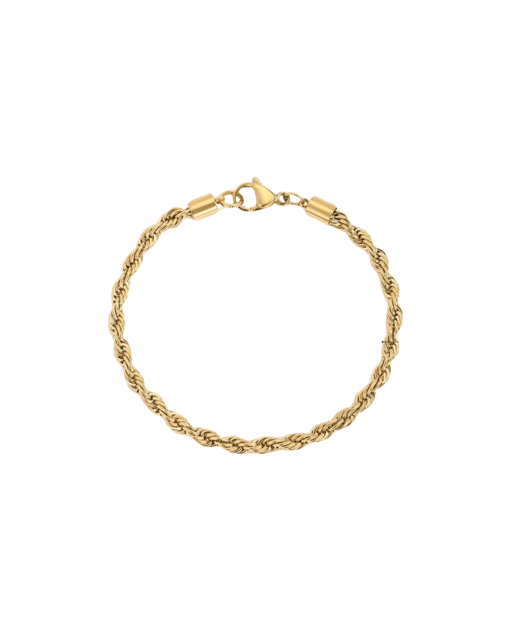 Bracelet La Twist torsadé waterproof & hypoallergénique HÉMÉRA